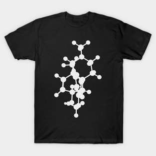 Codeine Molecule T-Shirt